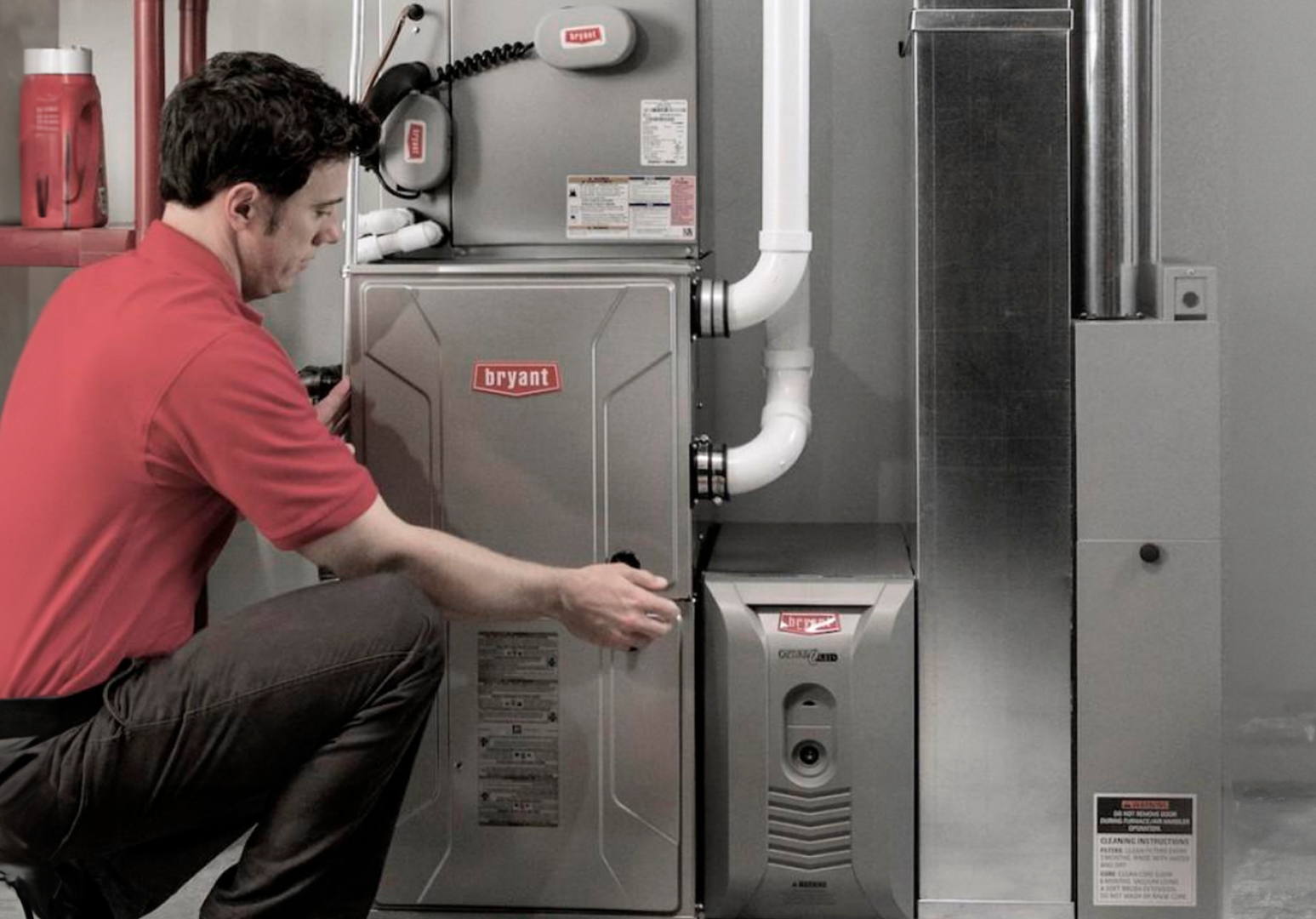 Furnace-Servicing